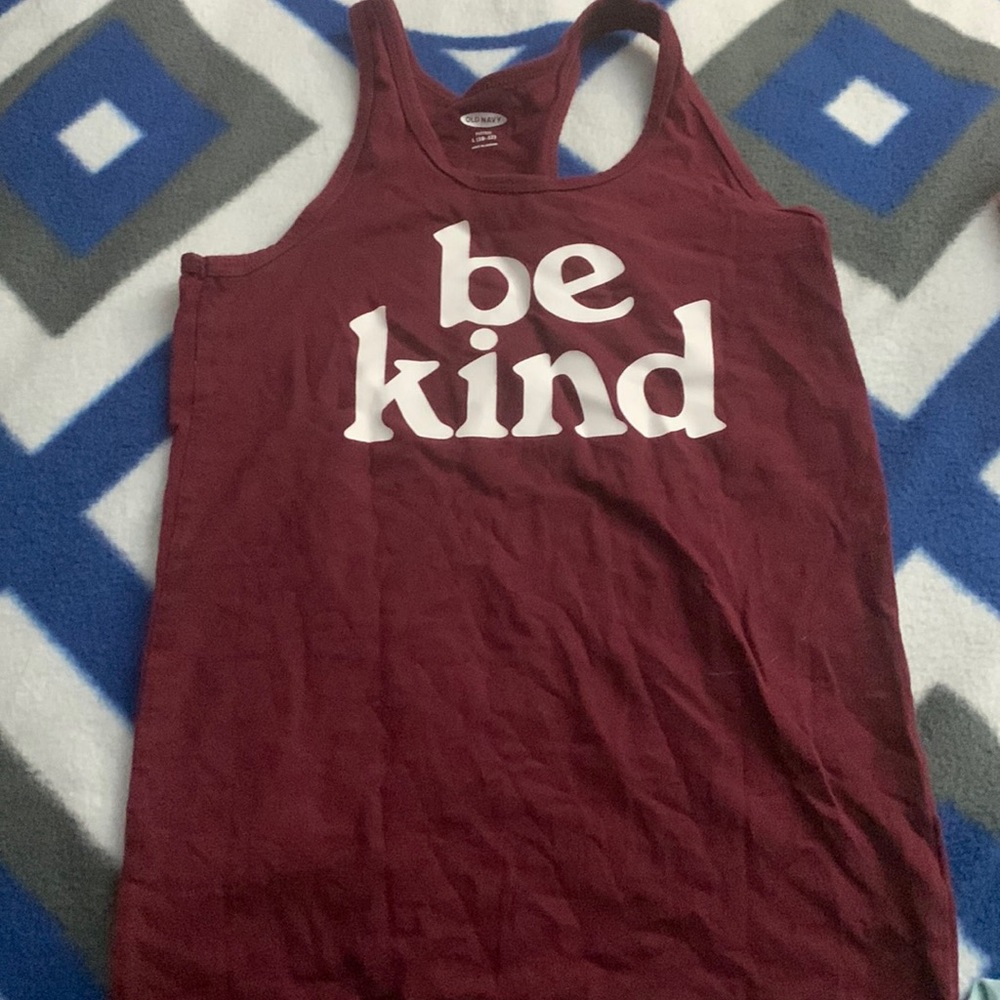 Old navy tank top